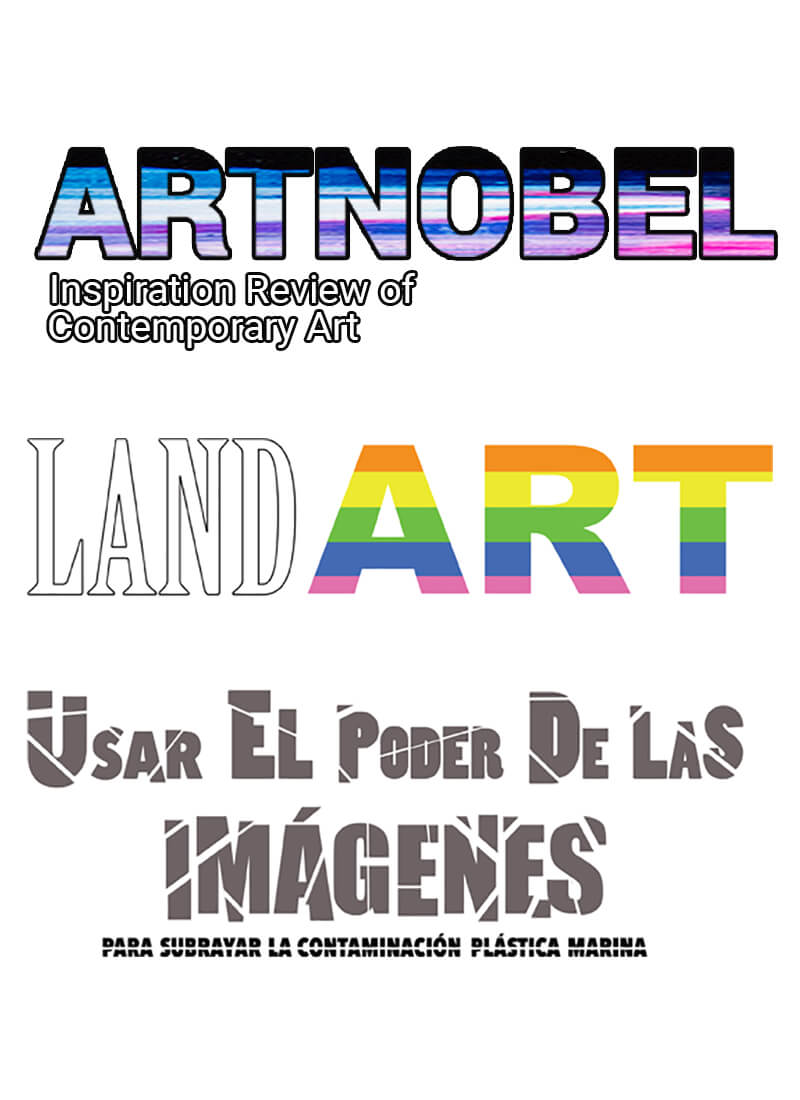 Titles from Artnobel: Inspiration Review of Contemporary Art No. 15