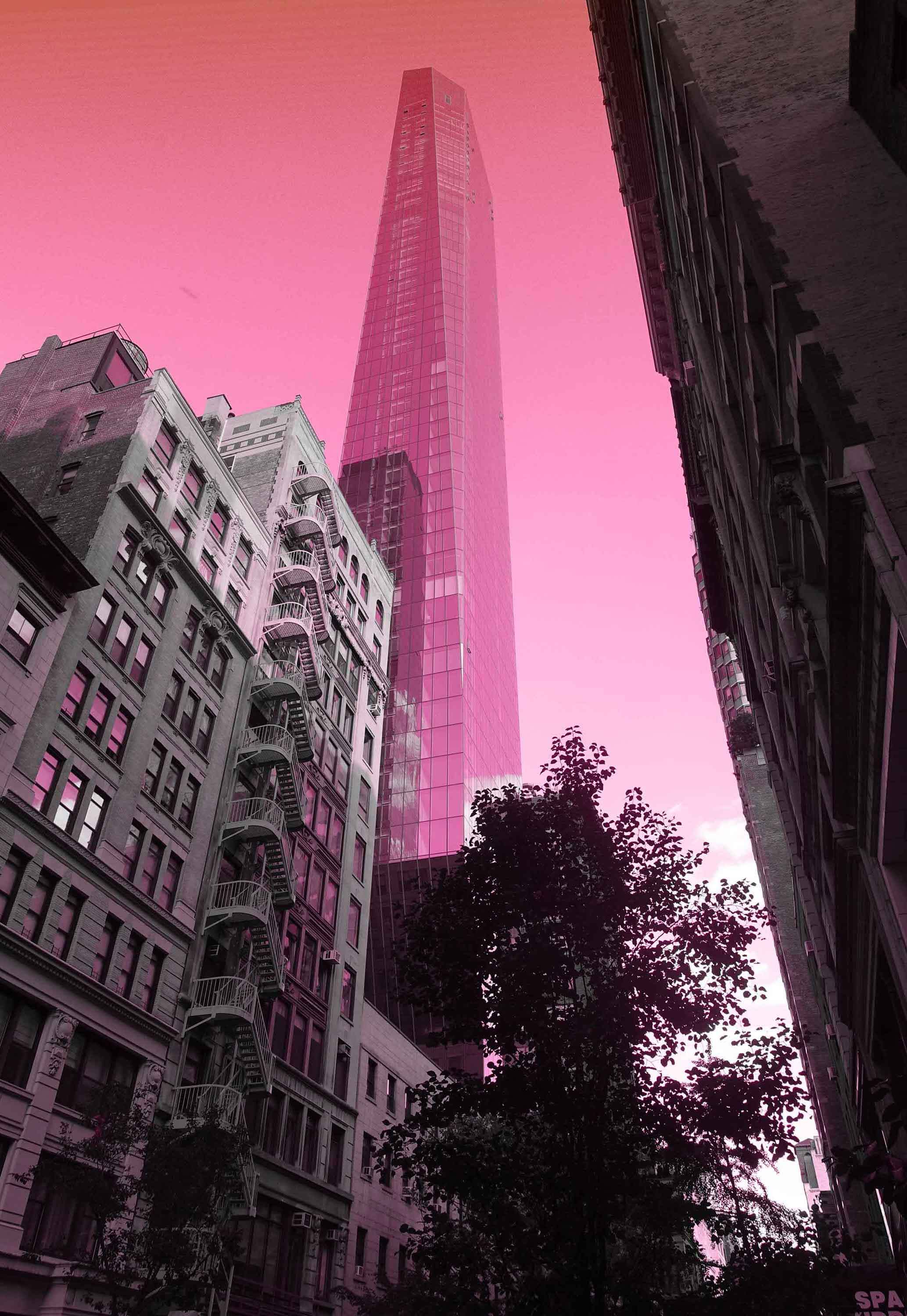 Pretty in Pink (NYC)